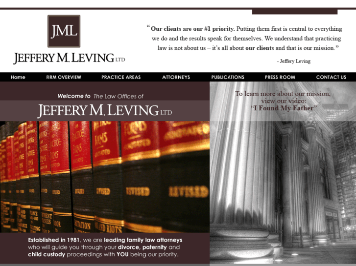 www.jmlevinglawltd.com