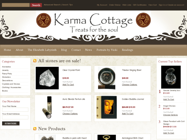 www.karmacottage.com