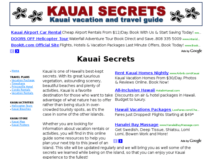 www.kauai-secrets.com