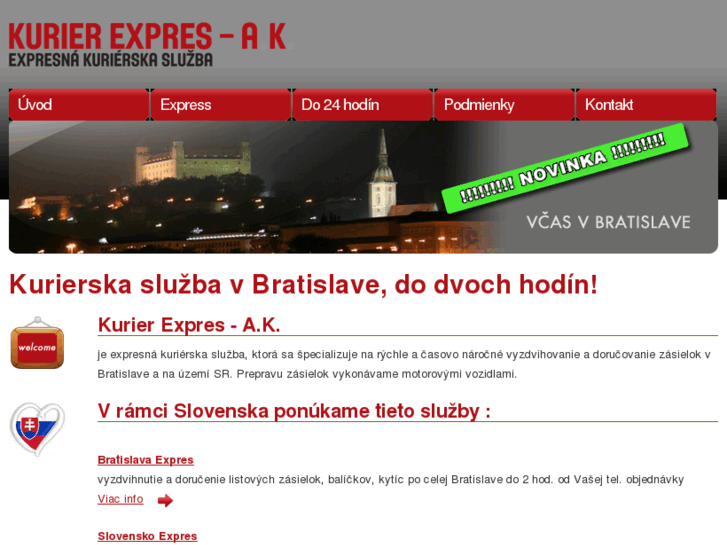 www.kurierexpres.sk