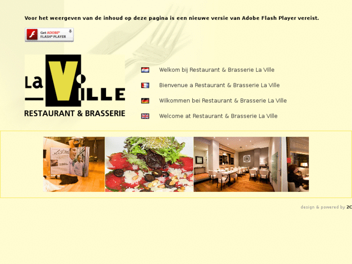 www.la-ville.nl