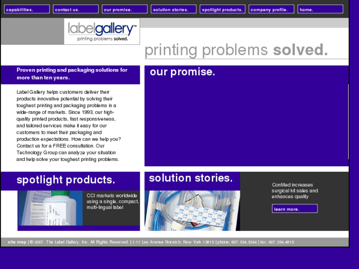 www.labelgallery.net