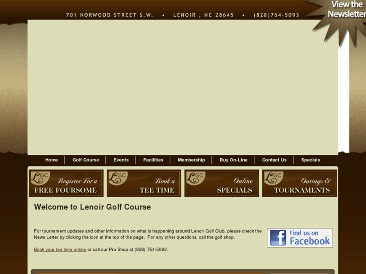 www.lenoirgolfclub.com