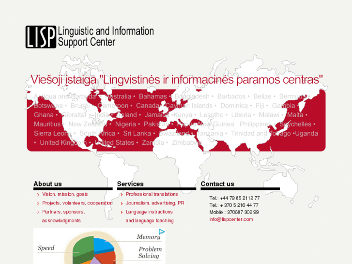 www.lispcenter.com