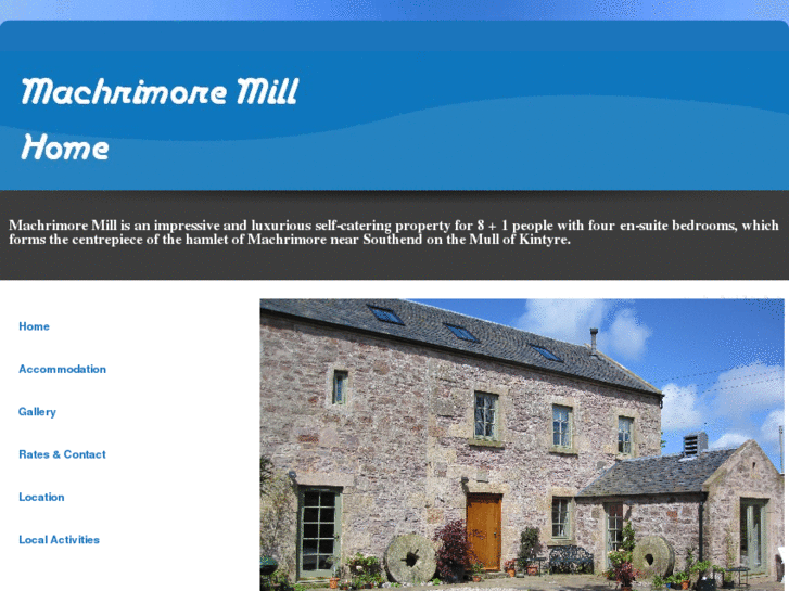 www.machrimoremill.com