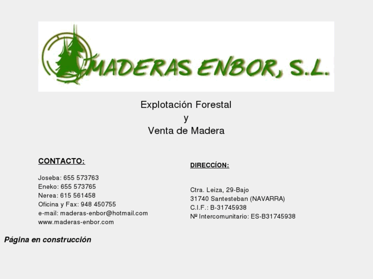 www.maderas-enbor.com