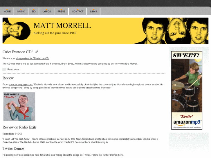www.mattmorrell.com