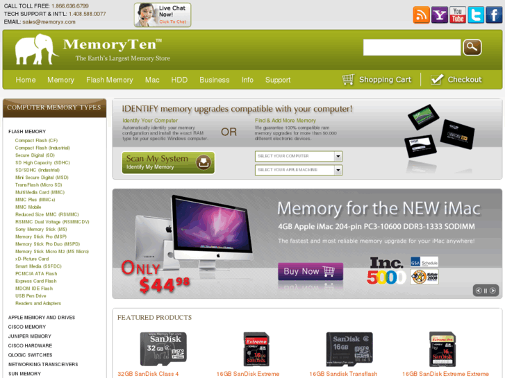 www.memoryx.com