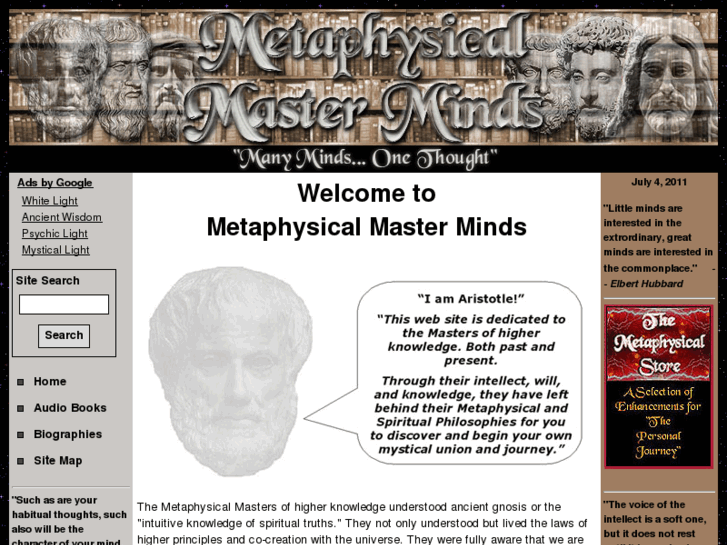 www.metaphysical-master-minds.com