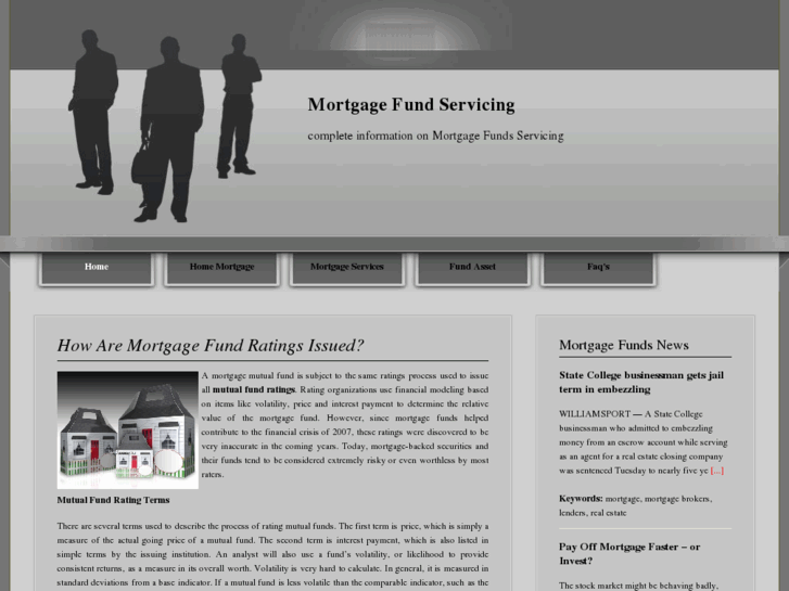 www.mortgage-fund-servicing.com