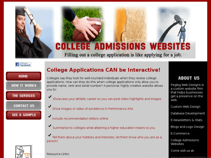 www.mycollegeapp.net