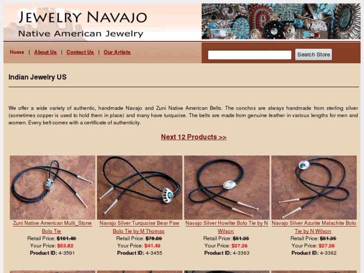 www.nativeamericanbolos.com