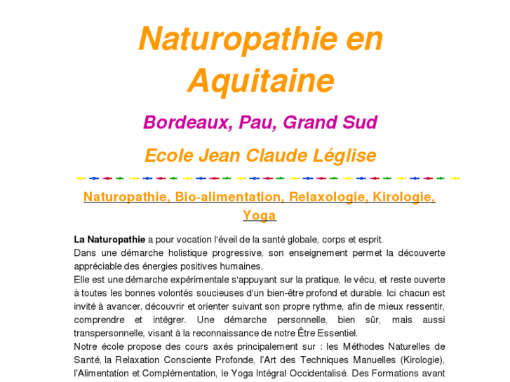 www.naturopathie-jeanclaudeleglise.com