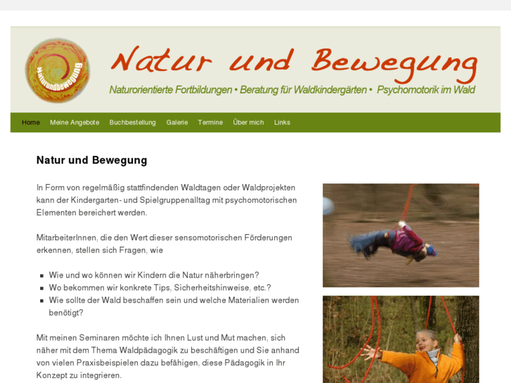 www.naturundbewegung.de