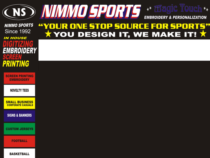 www.nimmosports.net