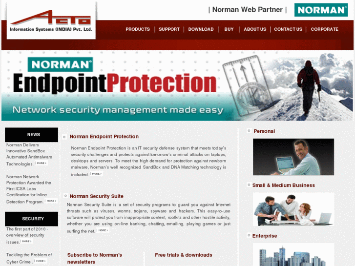 www.normanindia.com