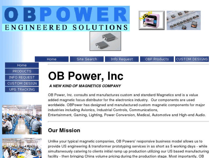 www.obpmagnetics.com