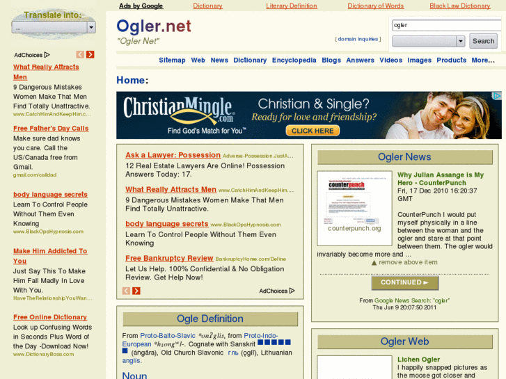 www.ogler.net