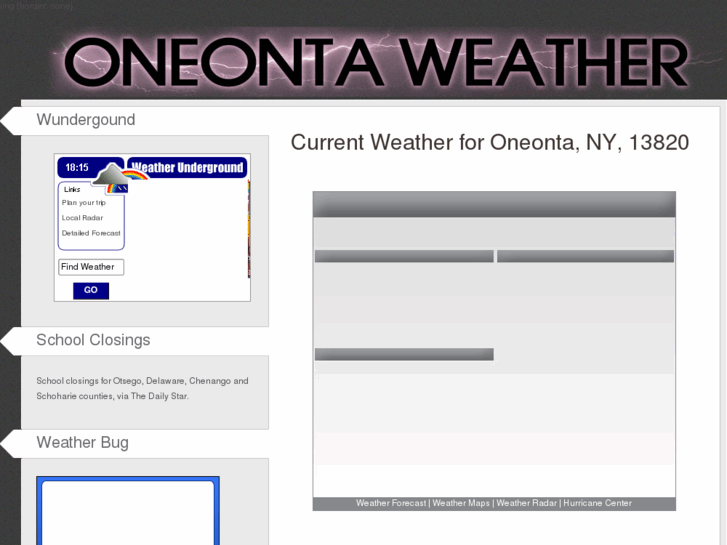 www.oneontaweather.com