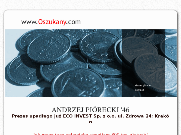 www.oszukany.com