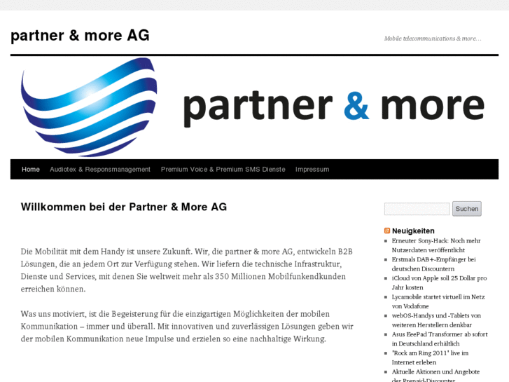 www.partnerandmore.net