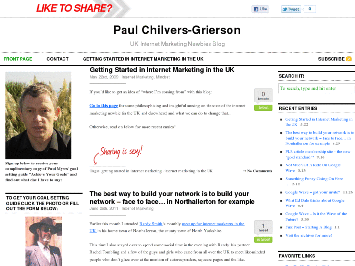 www.paulchilversgrierson.com