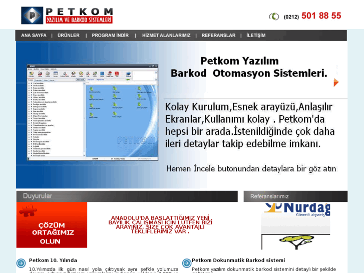 www.petkomotomasyon.com