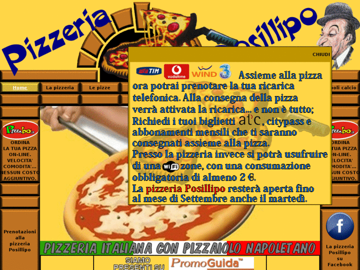 www.pizzeriaposillipo.it