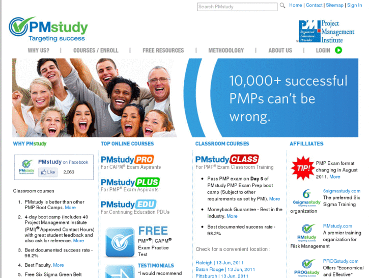 www.pmstudy.com