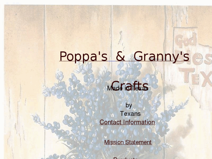 www.poppasgrannyscrafts.com