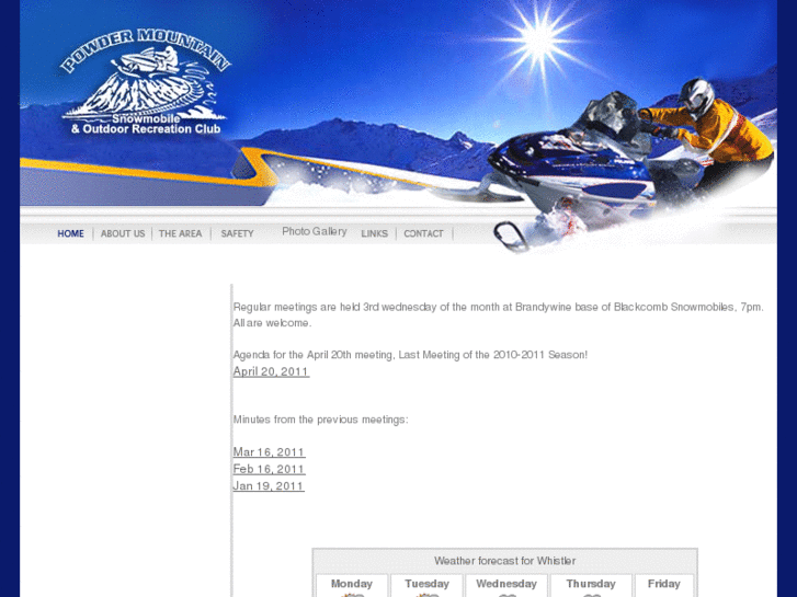 www.powdermountainsnowmobiling.com