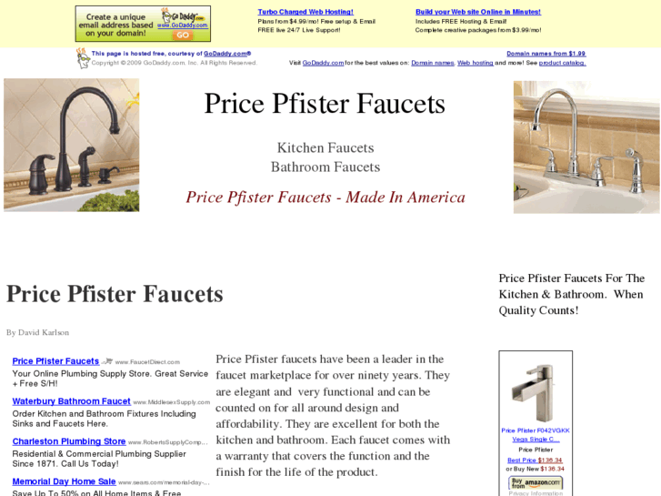 www.pricepfisterfaucets.org