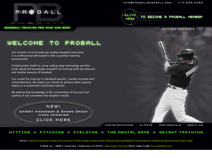 www.proballbaseball.com