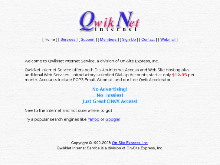 www.qwiknet.com