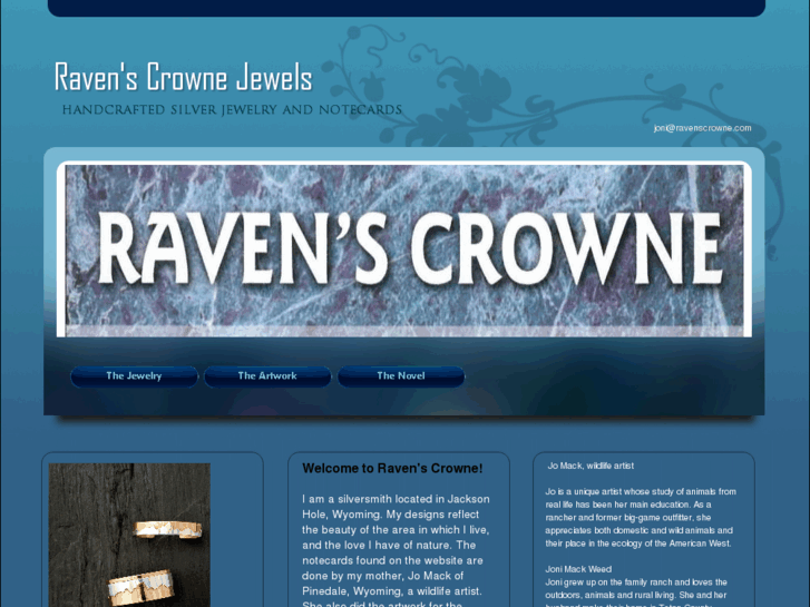 www.ravenscrowne.com