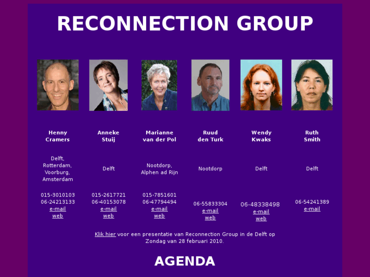 www.reconnection-group.com