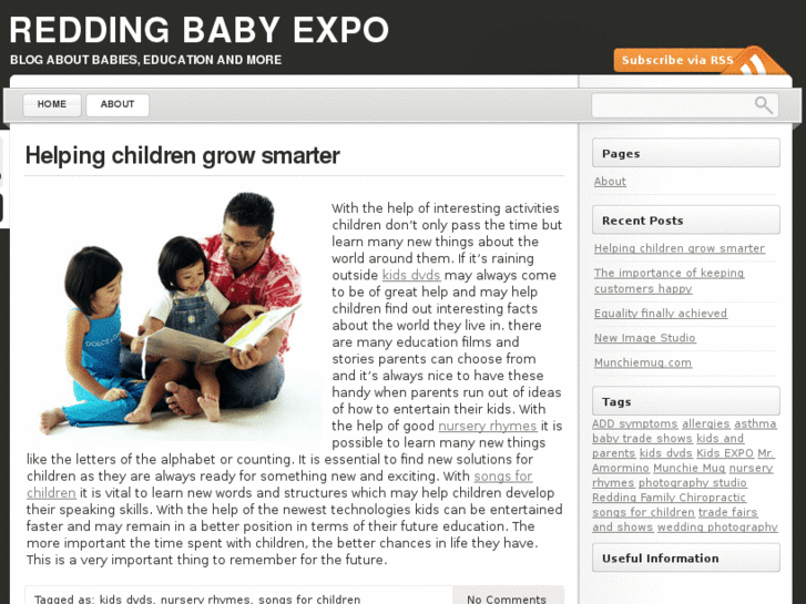 www.reddingbabyexpo.com