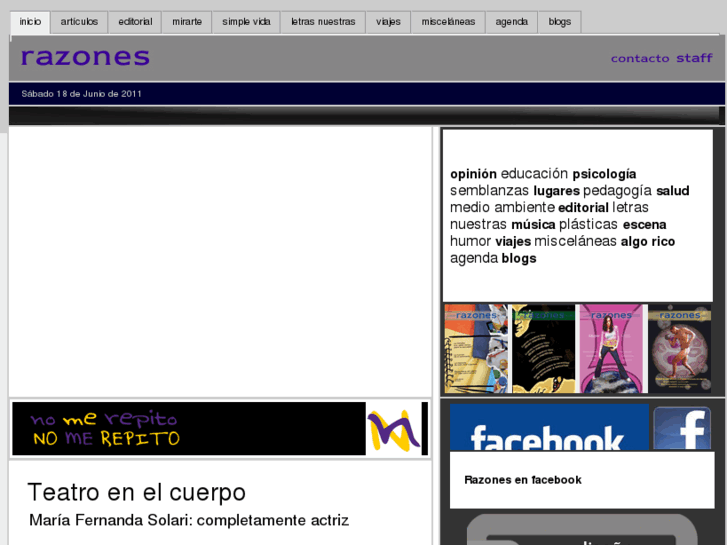 www.revistarazones.com