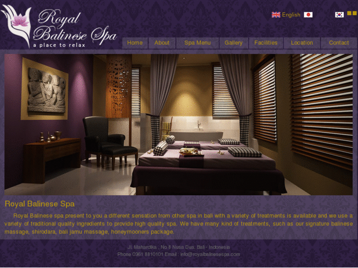 www.royalbalinesespa.com