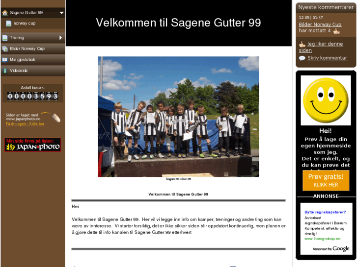 www.sagene99.com