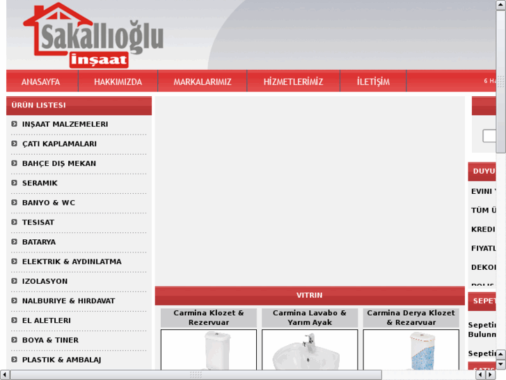 www.sakalliogluinsaat.com