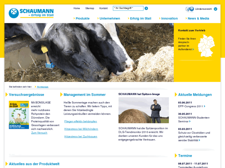 www.schaumann-agrar.com