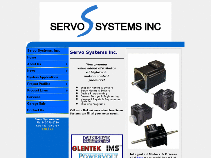 www.servo-systems.com