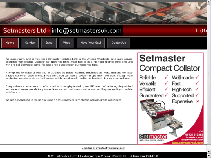 www.setmasters.net