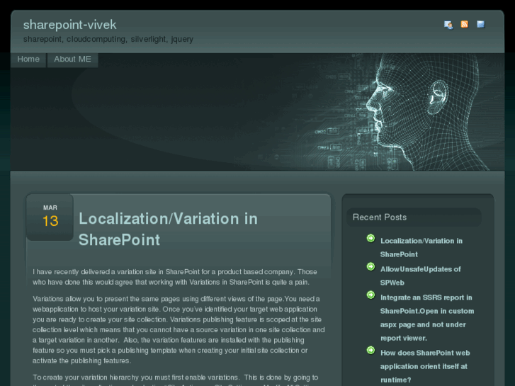 www.sharepointvivek.com