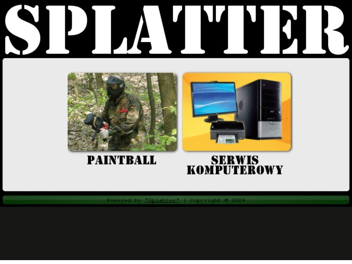 www.splatter.pl