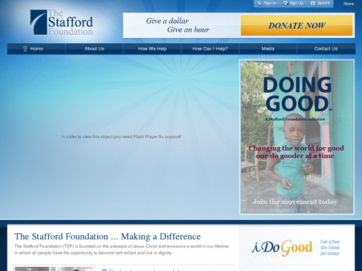 www.staffordfoundation.com