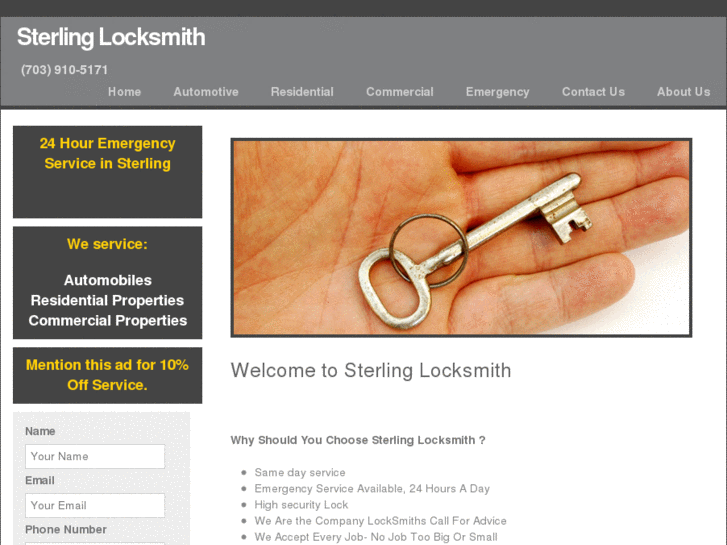 www.sterling-locksmith.com