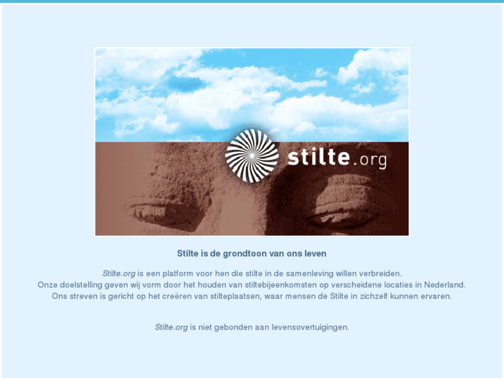 www.stilte.org