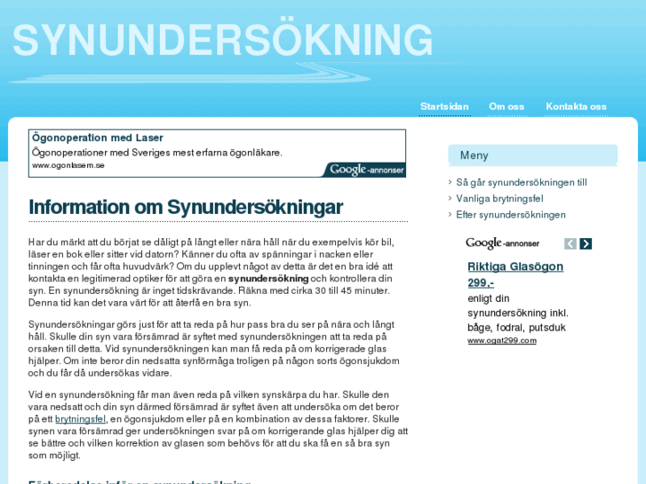 www.synundersokning.com